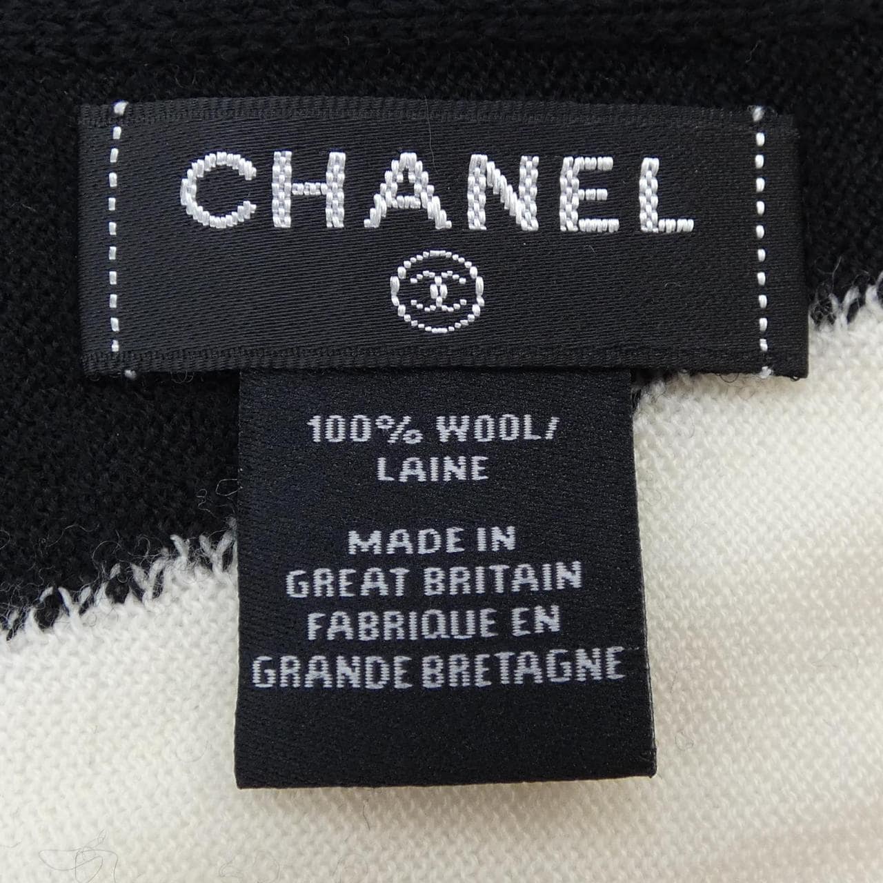 シャネル CHANEL STOLE