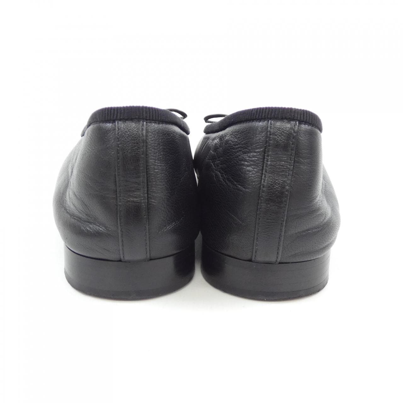 シャネル CHANEL バレリーナ G02819Y01552 フラットシューズ