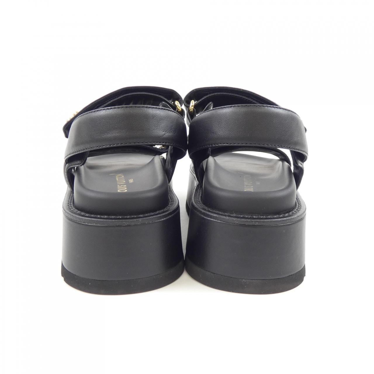 ルイヴィトン LOUIS VUITTON LVサンセット サンダル