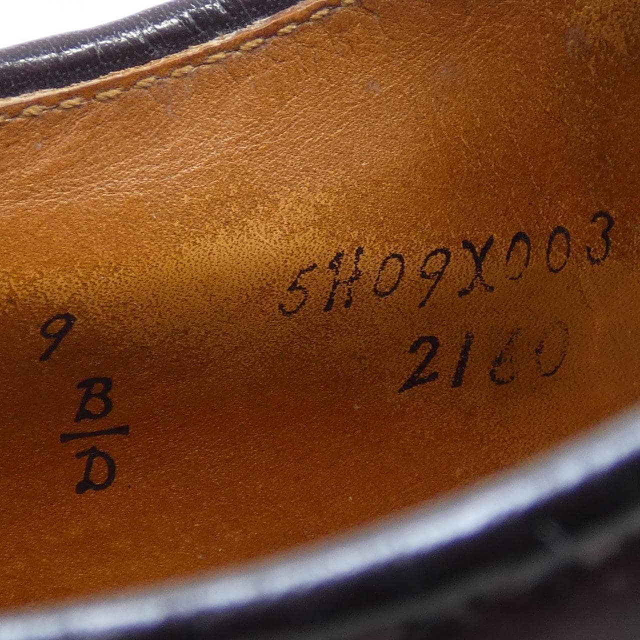 オールデン ALDEN 2160 シューズ