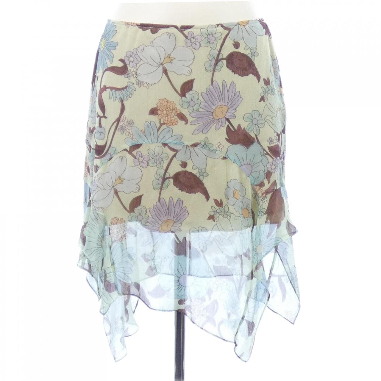 ステラマッカートニー STELLA MCCARTNEY 630093 3DS200 スカート