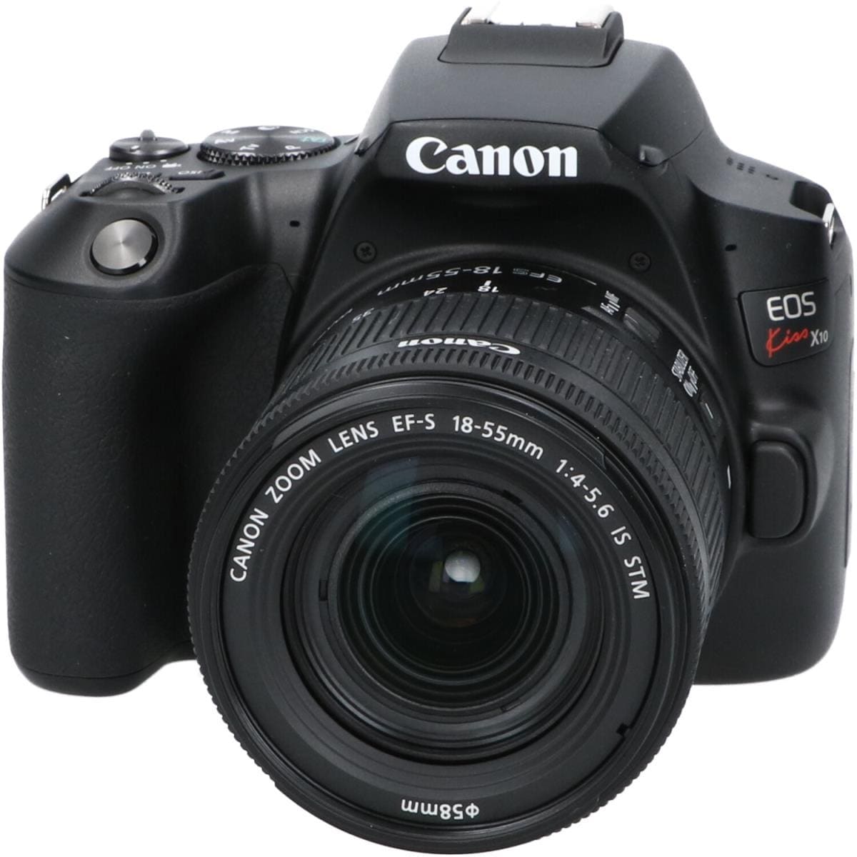 ＣＡＮＯＮ　ＥＯＳ　ＫＩＳＳ　Ｘ１０　１８－５５ＫＩＴ