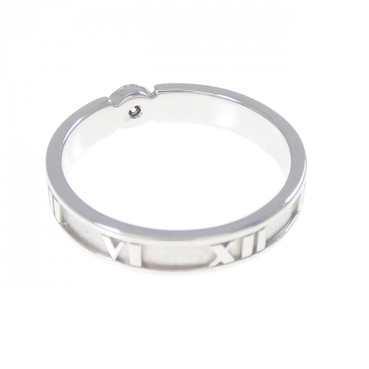 ティファニー アトラス リング