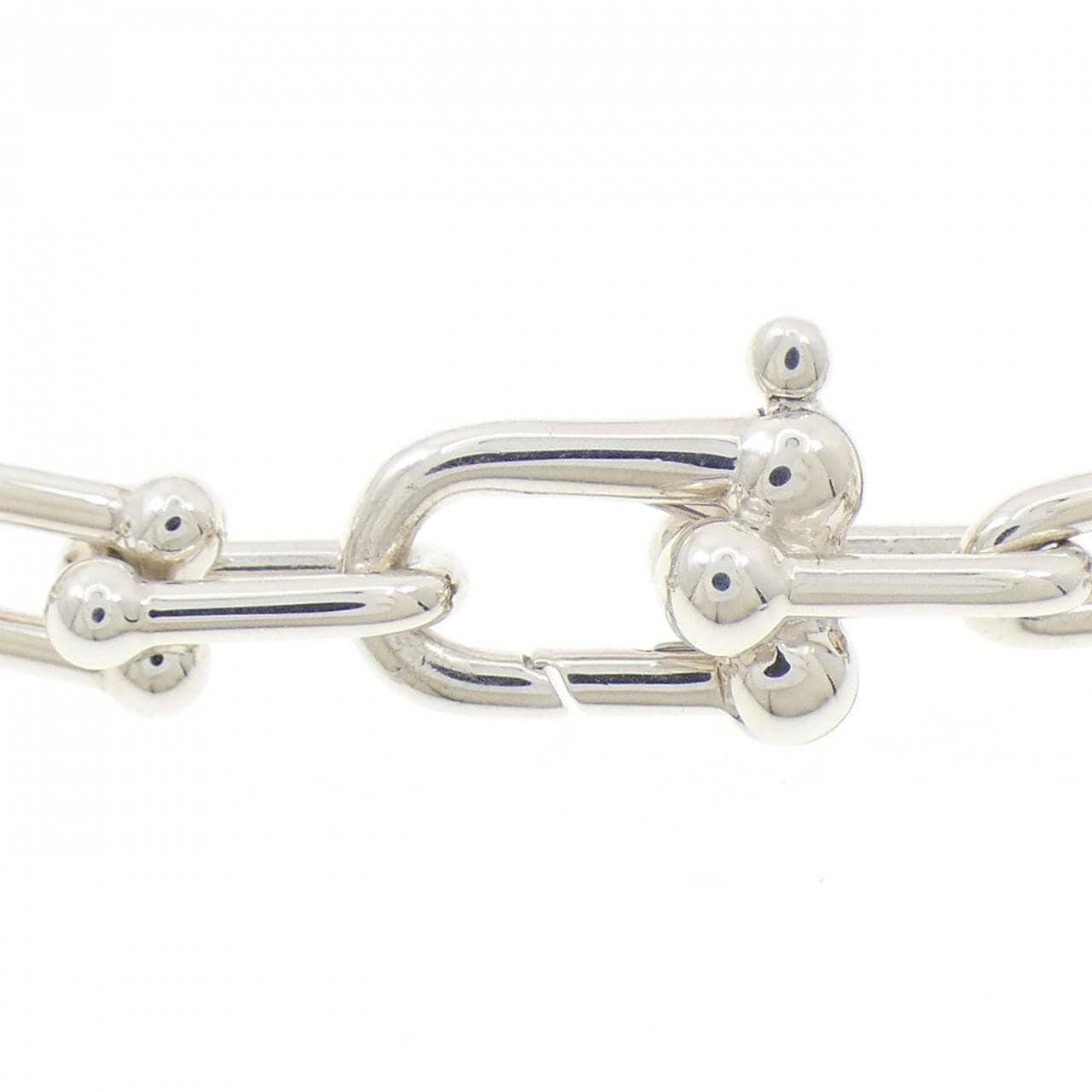 ティファニー ハードウェア スモール リンク ブレスレット