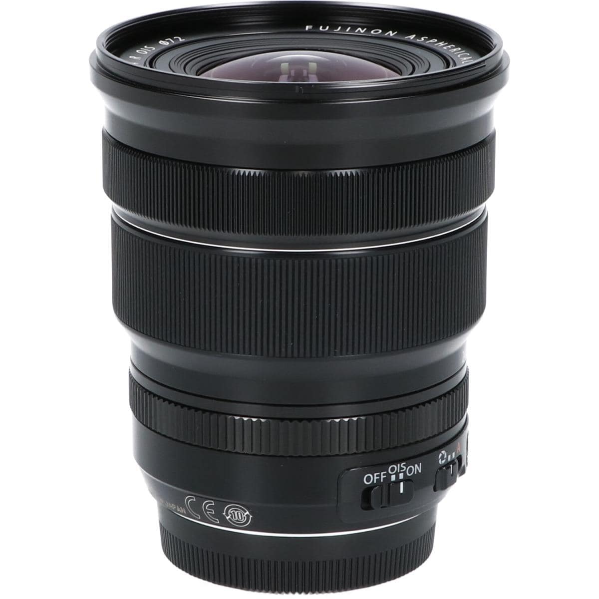 ＦＵＪＩＦＩＬＭ　ＸＦ１０－２４ｍｍ　Ｆ４Ｒ　ＯＩＳ