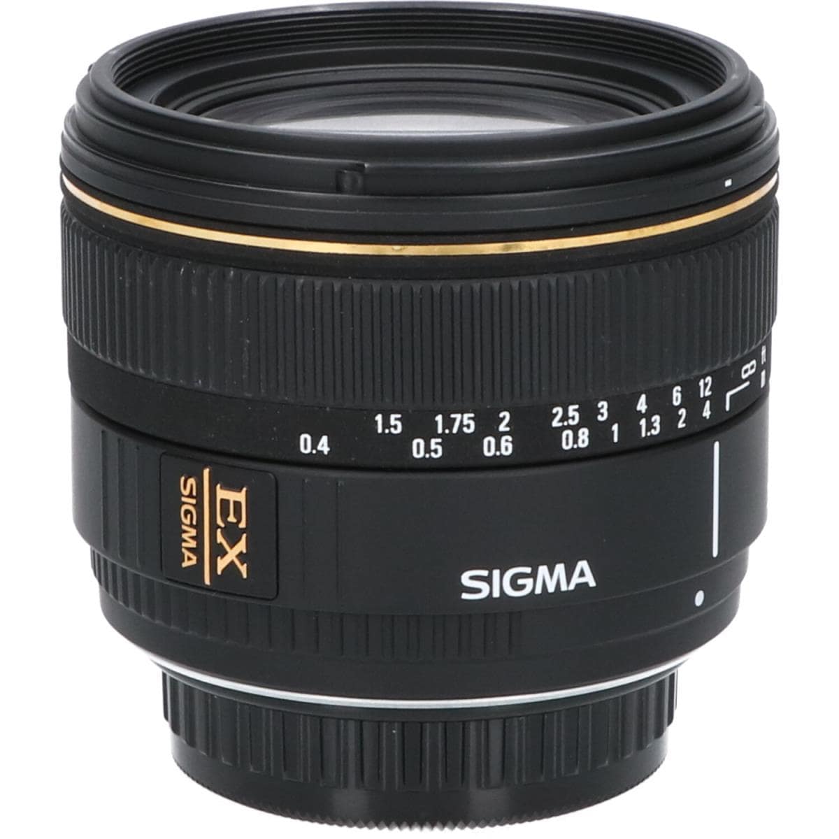 SIGMA Penta 30mm F1.4EX DC