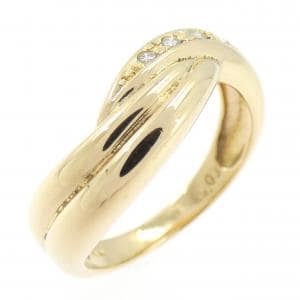タサキ ダイヤモンド リング 0.03CT