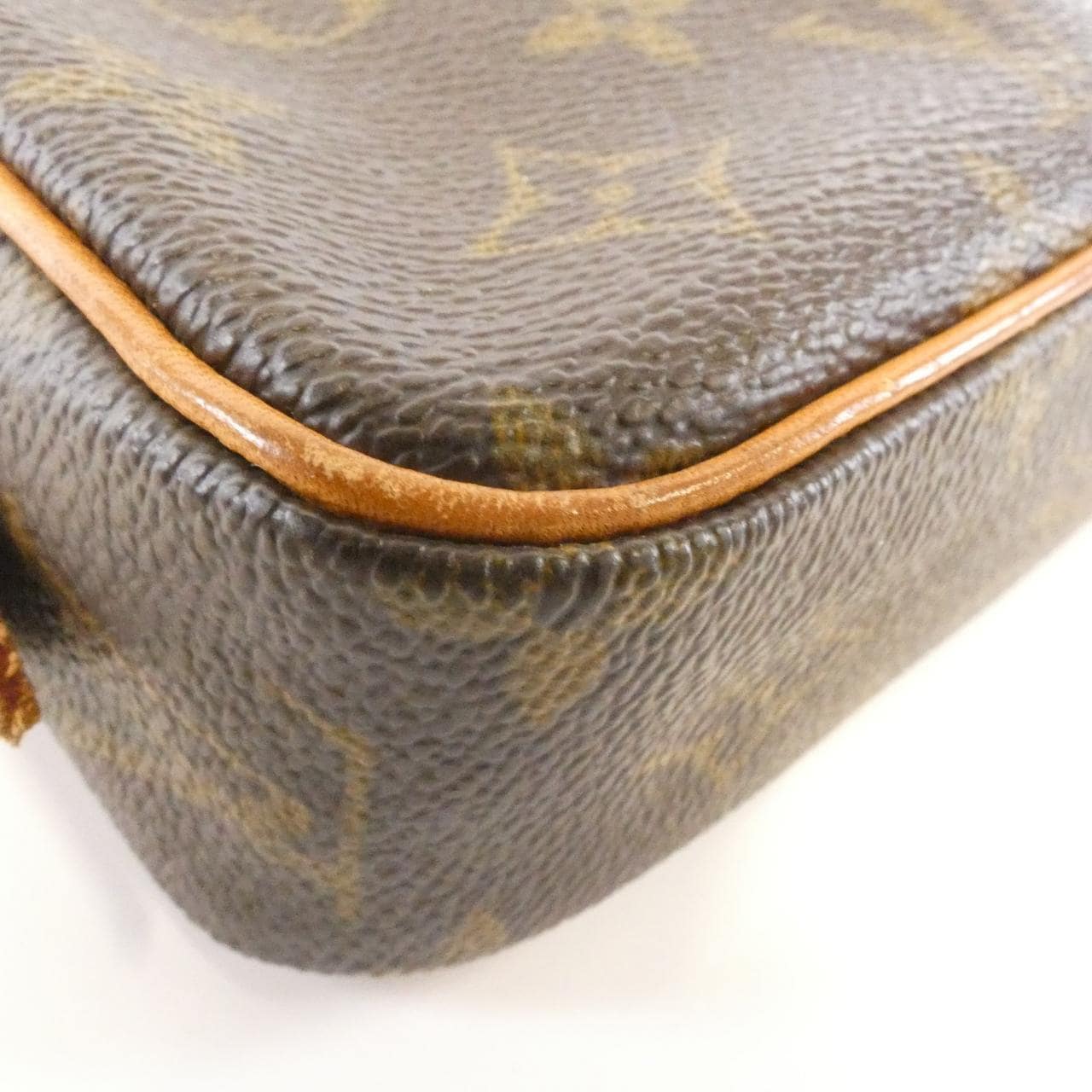 ルイヴィトン モノグラム マルリー バンドリエール M51828 ショルダーバッグ