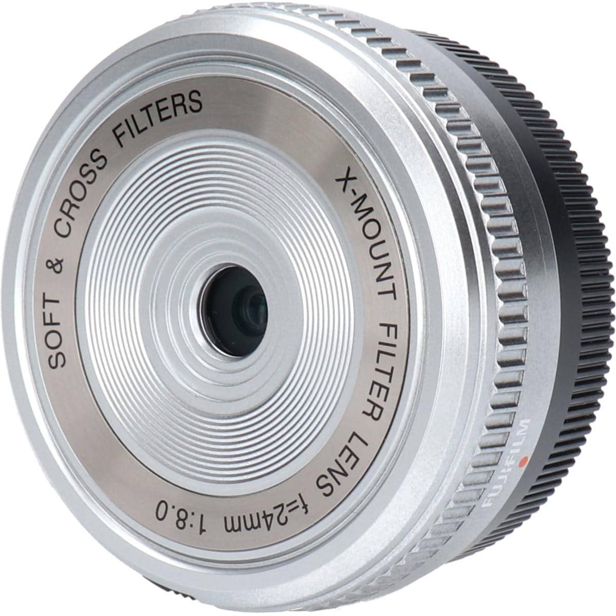 フィルターレンズＸＭ－ＦＬ　２４ｍｍ　Ｆ８