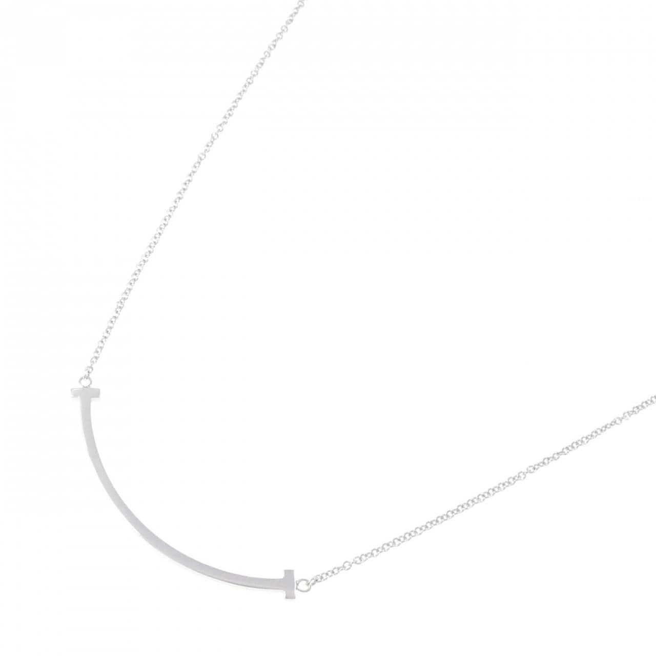 TIFFANY T Smile Small Necklace