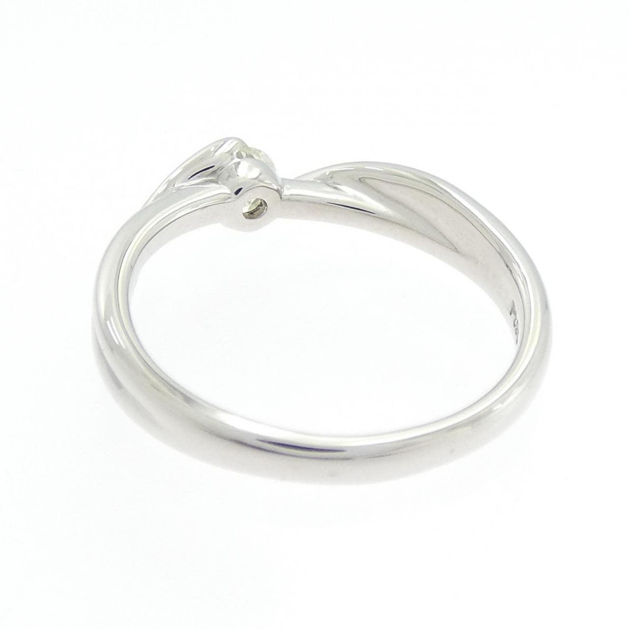 PT900 ダイヤモンド リング 0.30CT