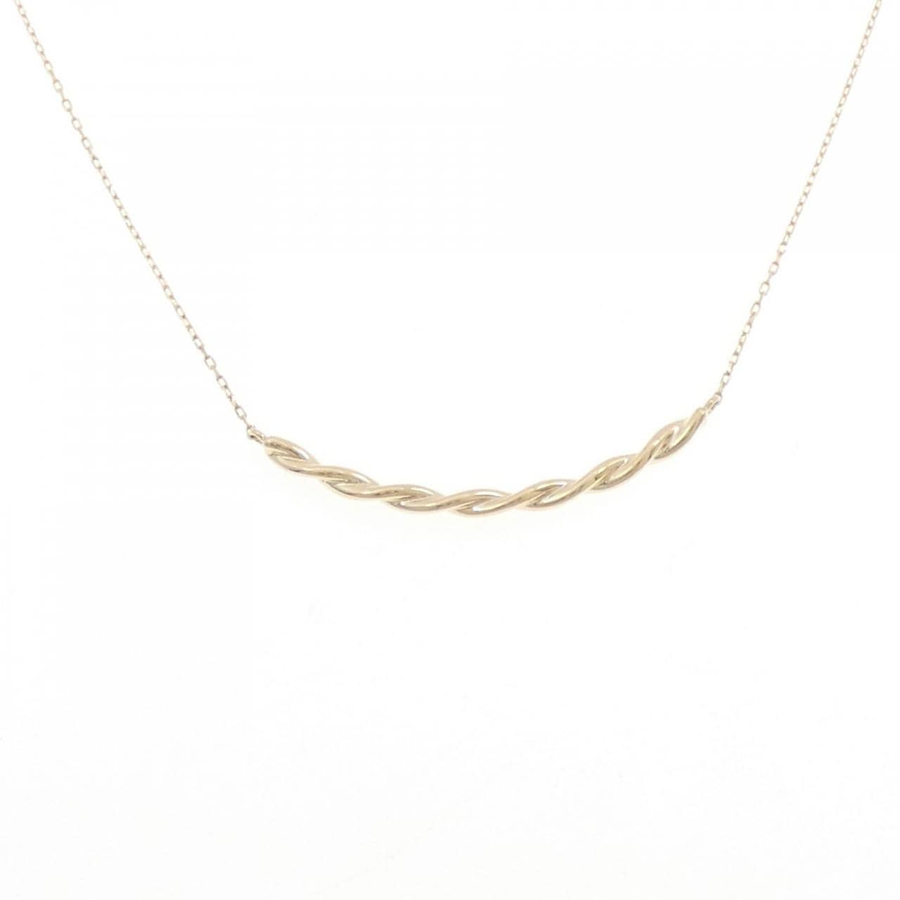 ココシュニック K10YG ネックレス