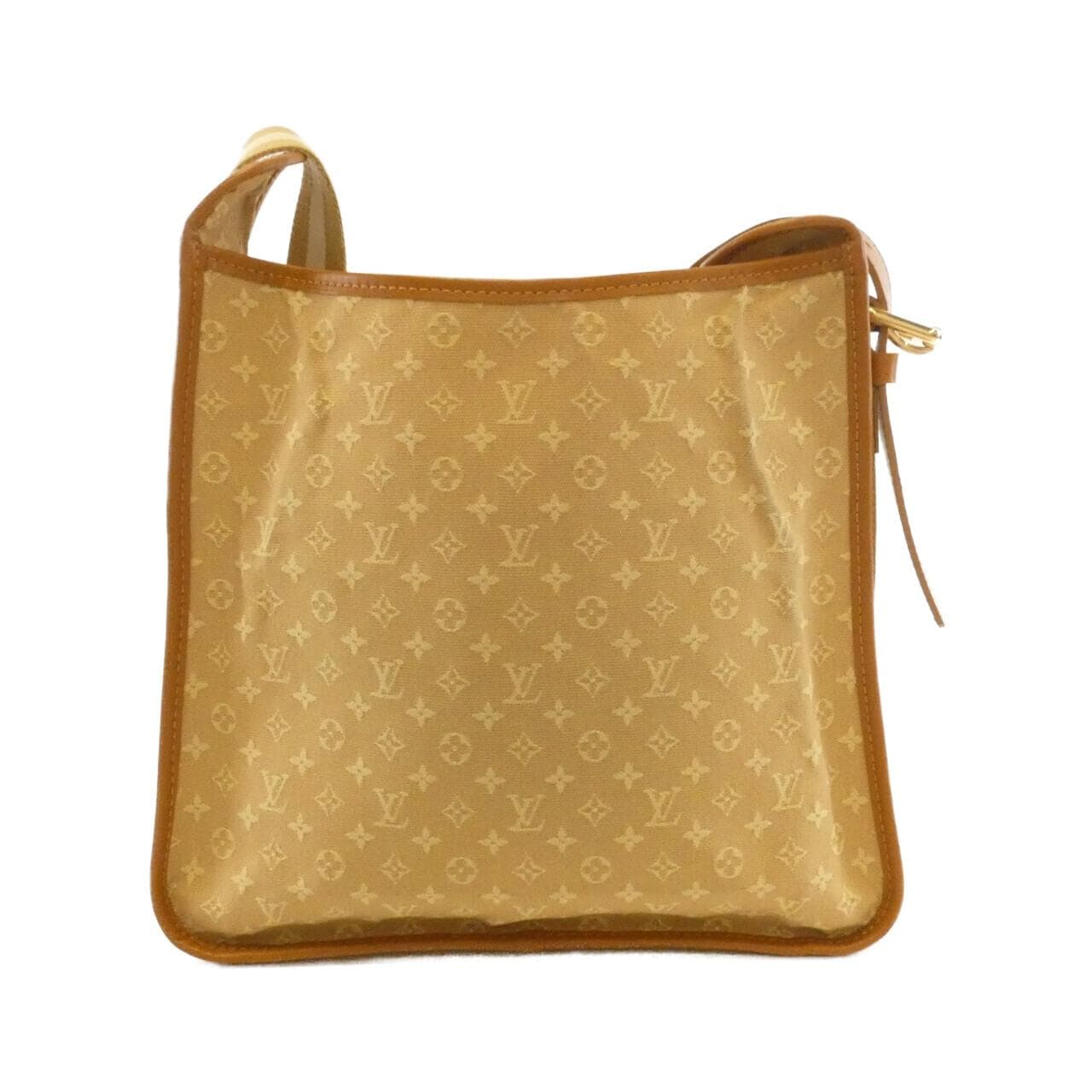 ルイヴィトン モノグラム ミニ ブザス マリーケイト M92323 ショルダーバッグ