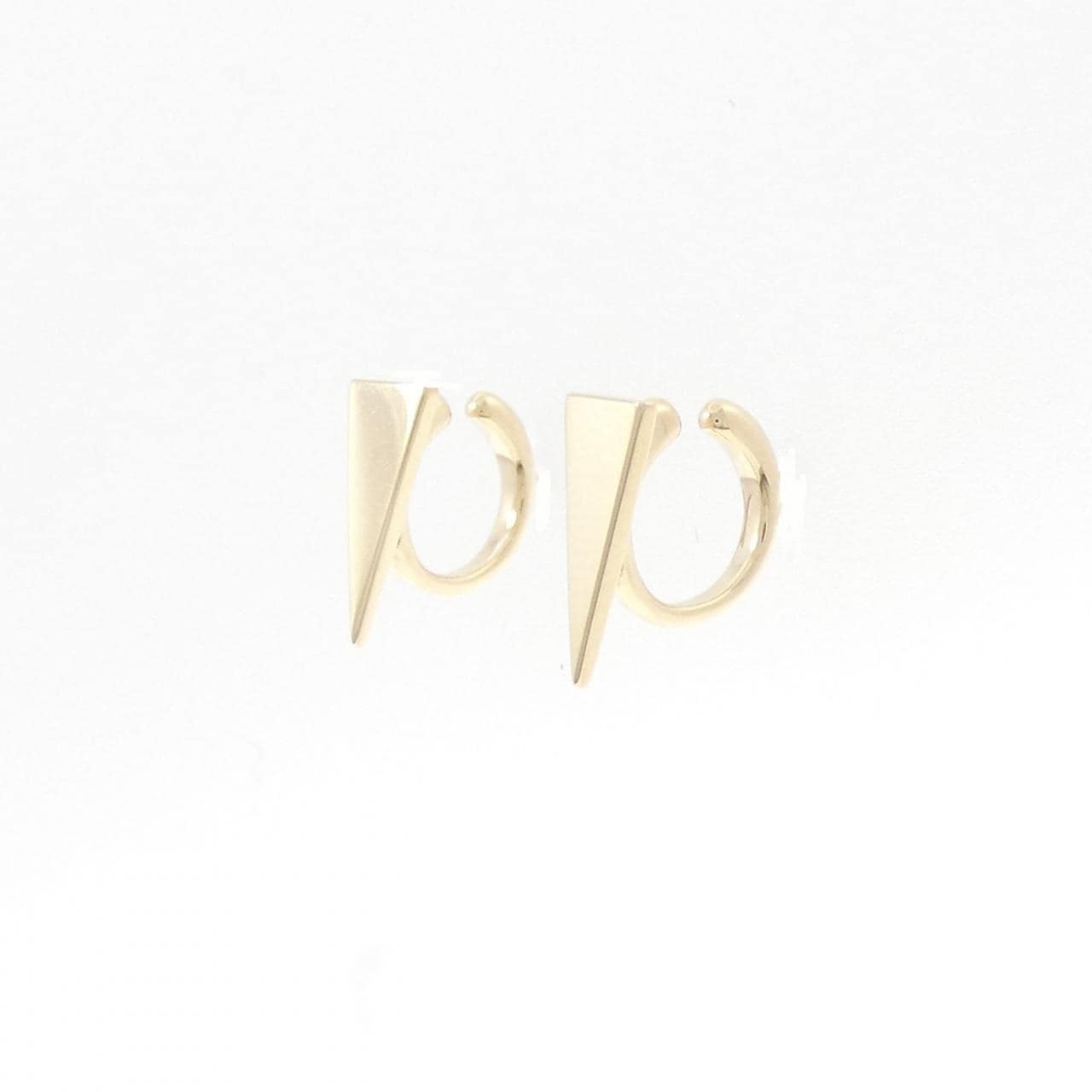 エテ K10YG イヤリング