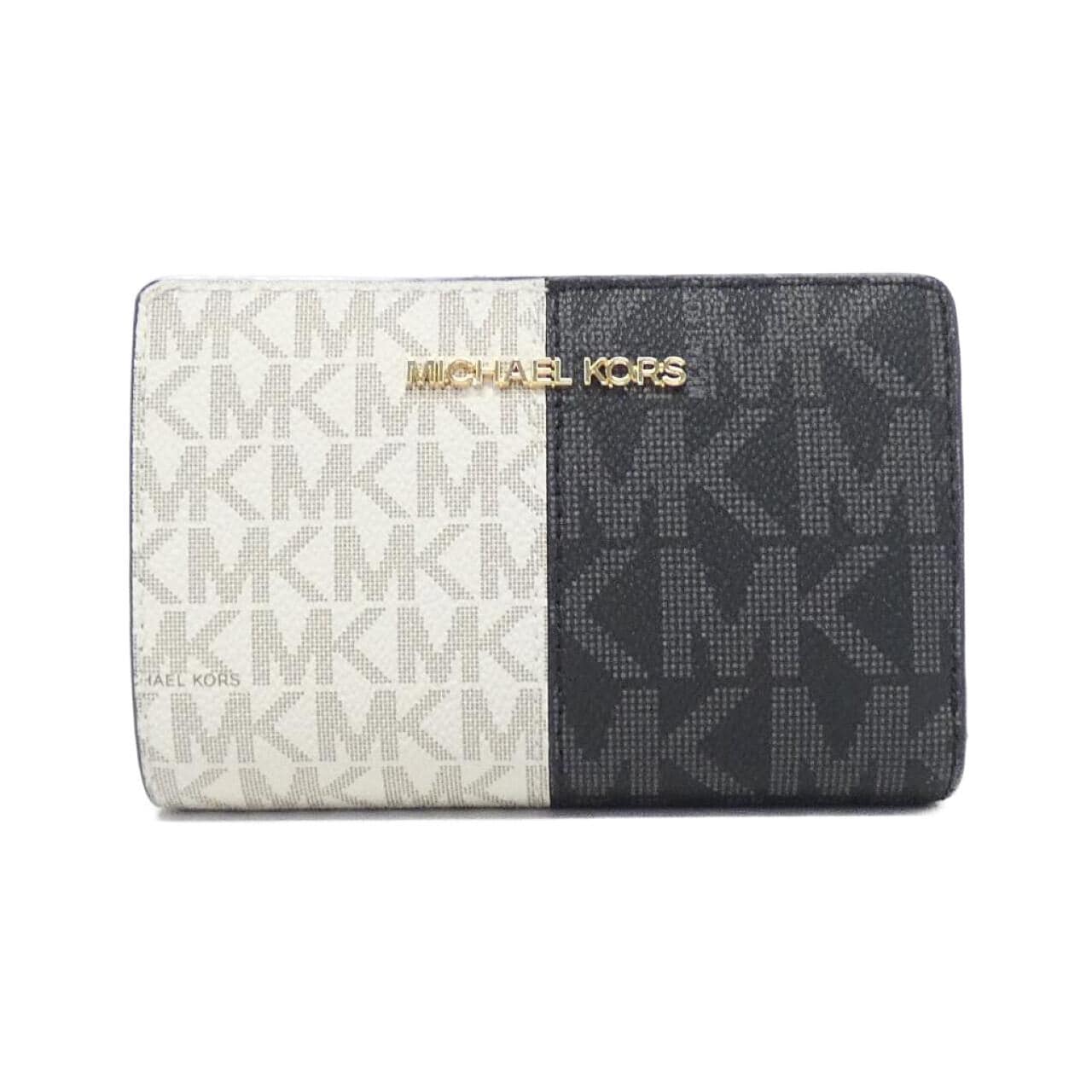 【新品】マイケルマイケルコース JET SET TRAVEL 35F4GTVF6B 財布