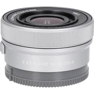ＳＯＮＹ　Ｅ　ＰＺ１６－５０ｍｍ　Ｆ３．５－５．６ＯＳＳ　ＩＩ