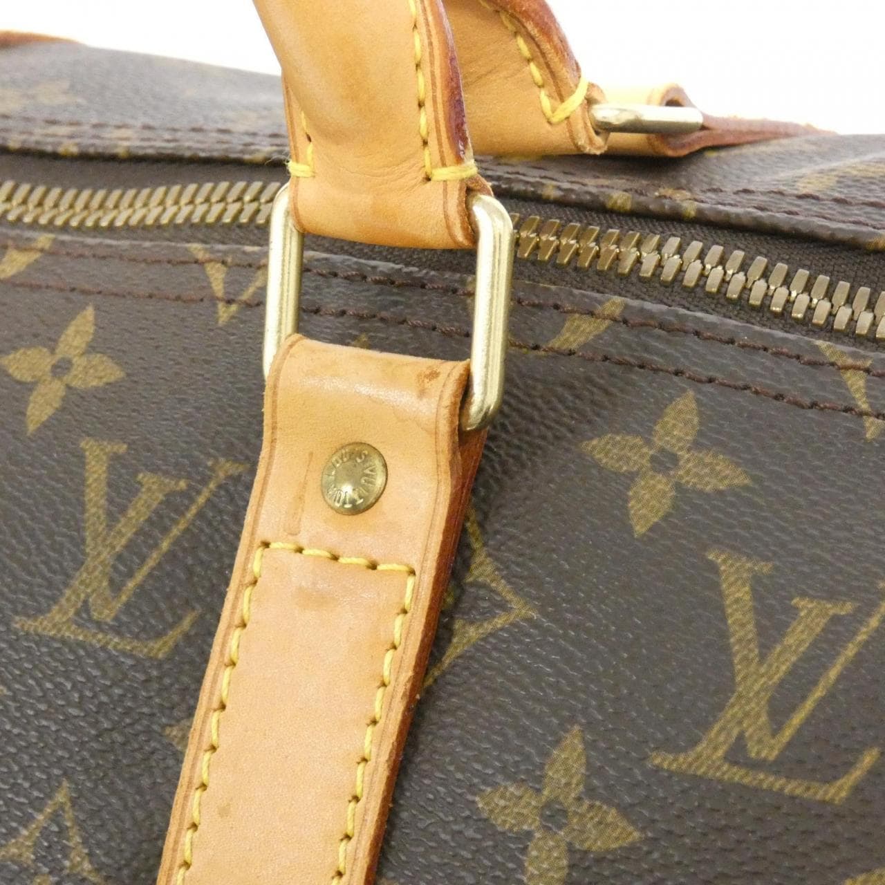 LOUIS VUITTON Monogram Keepall 50 厘米 M41426 波士顿包