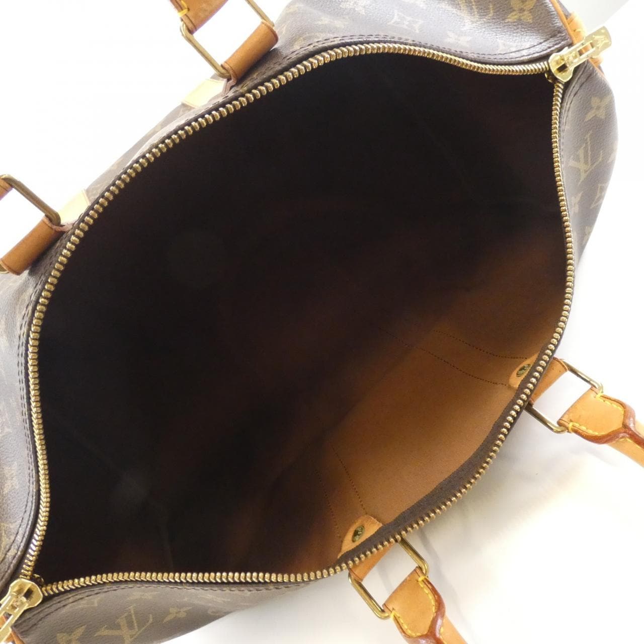 ルイヴィトン モノグラム キーポル 45cm M41428 ボストンバッグ