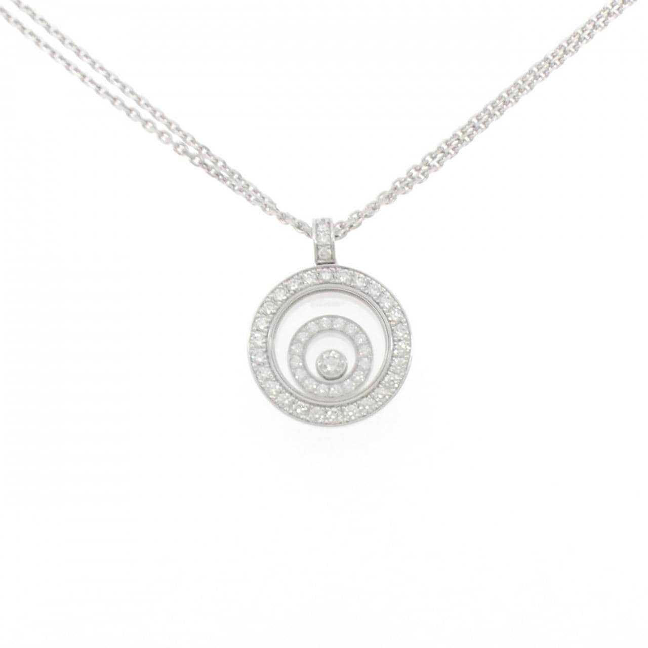 ショパール ハッピースピリット ネックレス