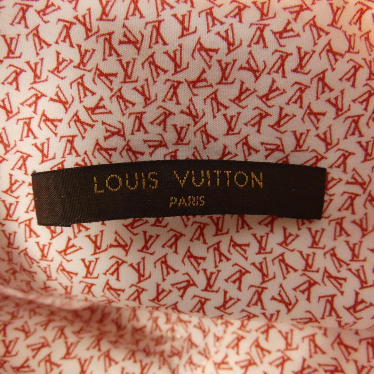 ルイヴィトン LOUIS VUITTON MISH04BHH シャツ