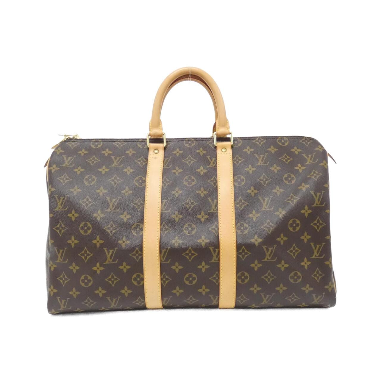 ルイヴィトン モノグラム キーポル 45cm M41428 ボストンバッグ