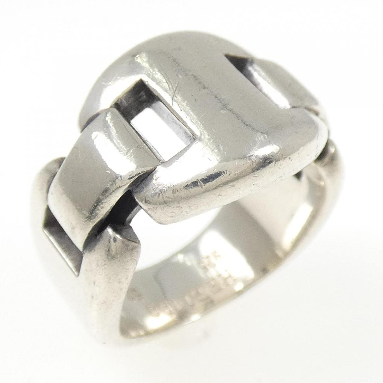 【ヴィンテージ】エルメス 925 リング