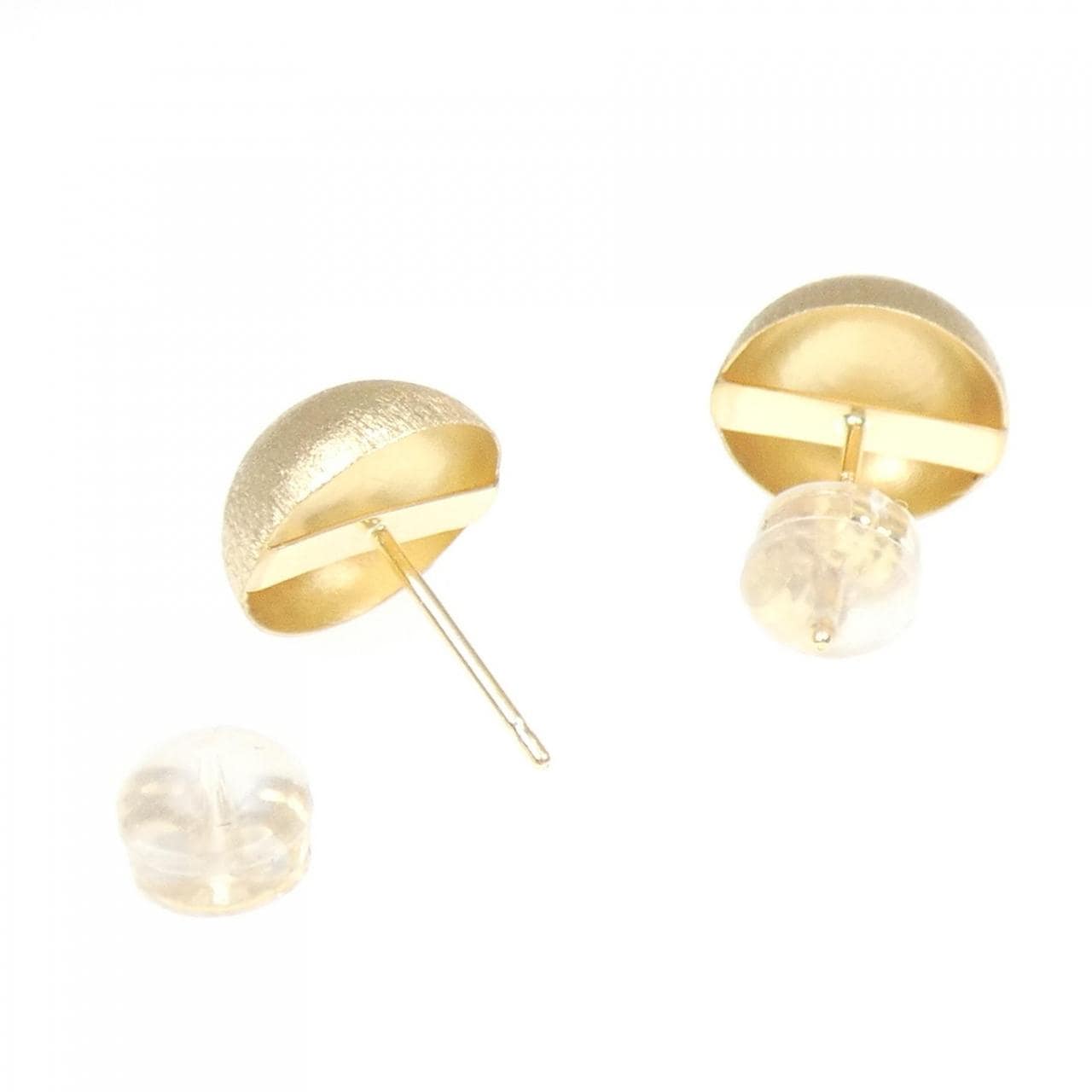 【新品】K18YG ピアス