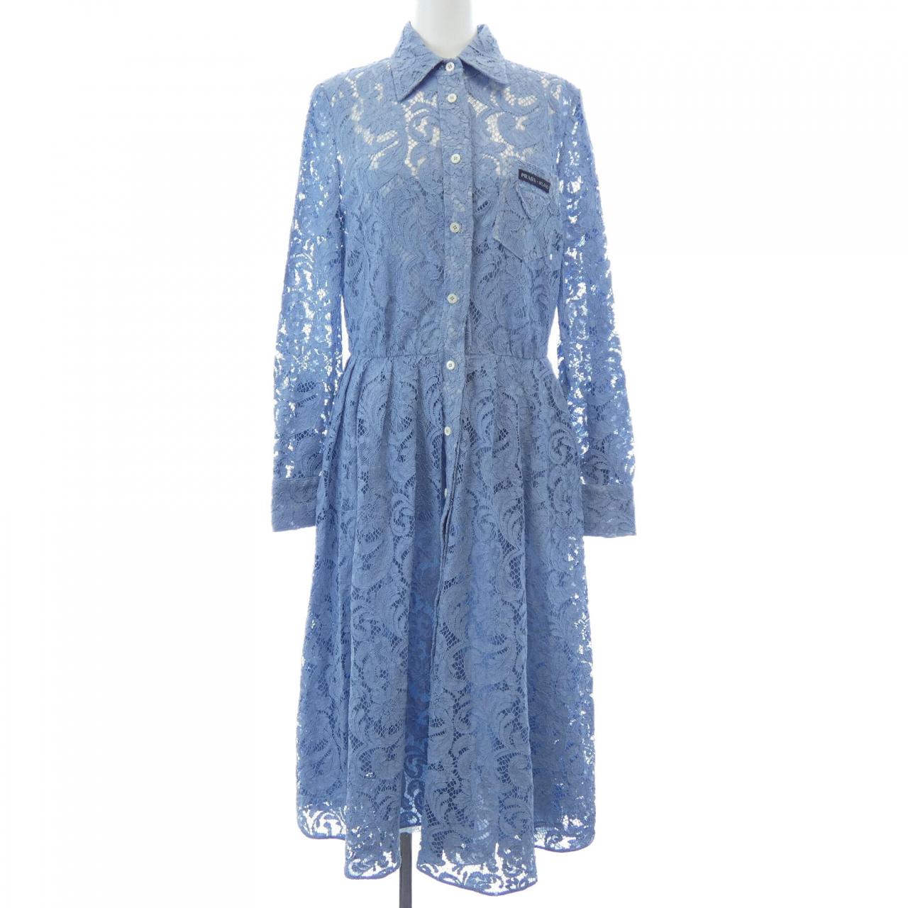 プラダ PRADA P38S2 S191 1SA4 ワンピース