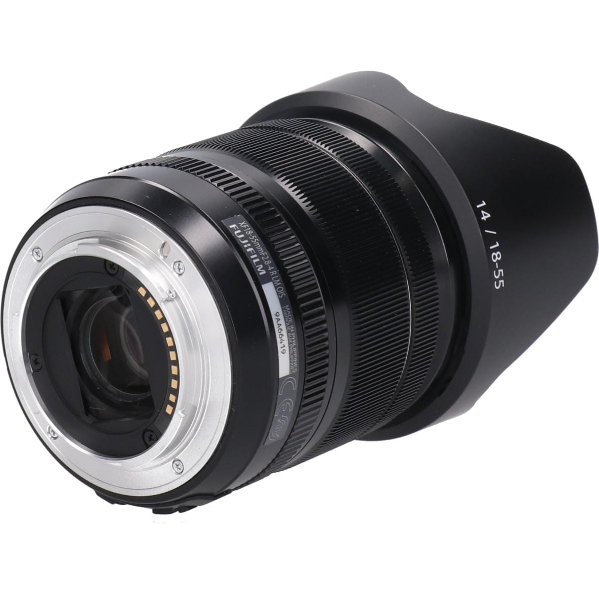 ＸＦ１８－５５ｍｍ　Ｆ２．８－４Ｒ　ＬＭ　ＯＩＳ