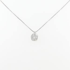 PT900/PT850 ダイヤモンド ネックレス 1.009CT