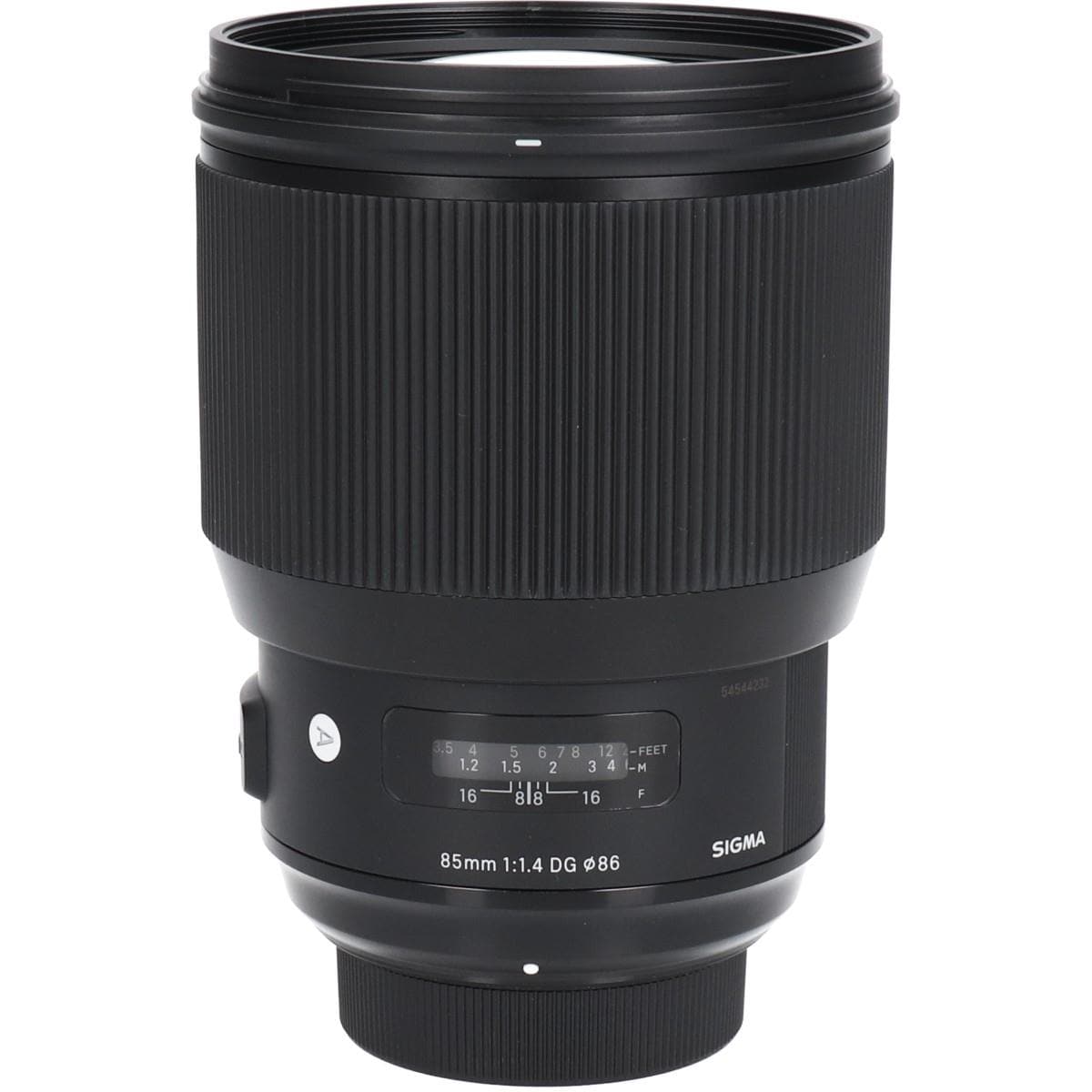 ニコン８５ｍｍ　Ｆ１．４ＤＧ　ＨＳＭ（Ａ）