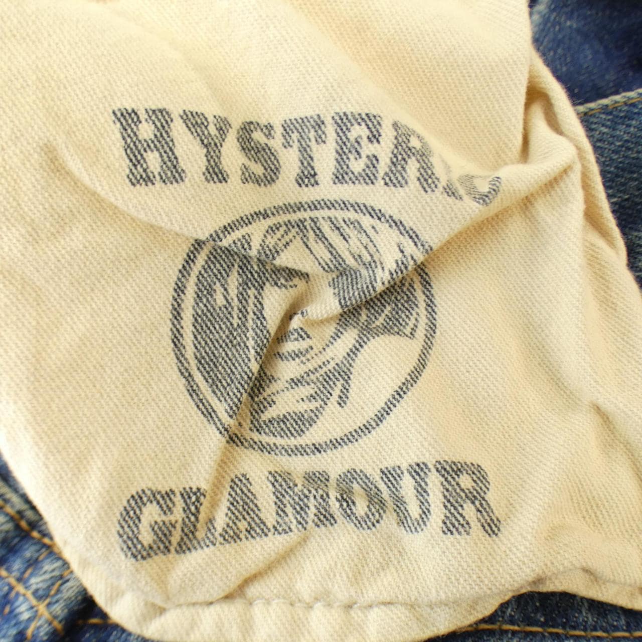 HYSTERIC GLAMOR jeans