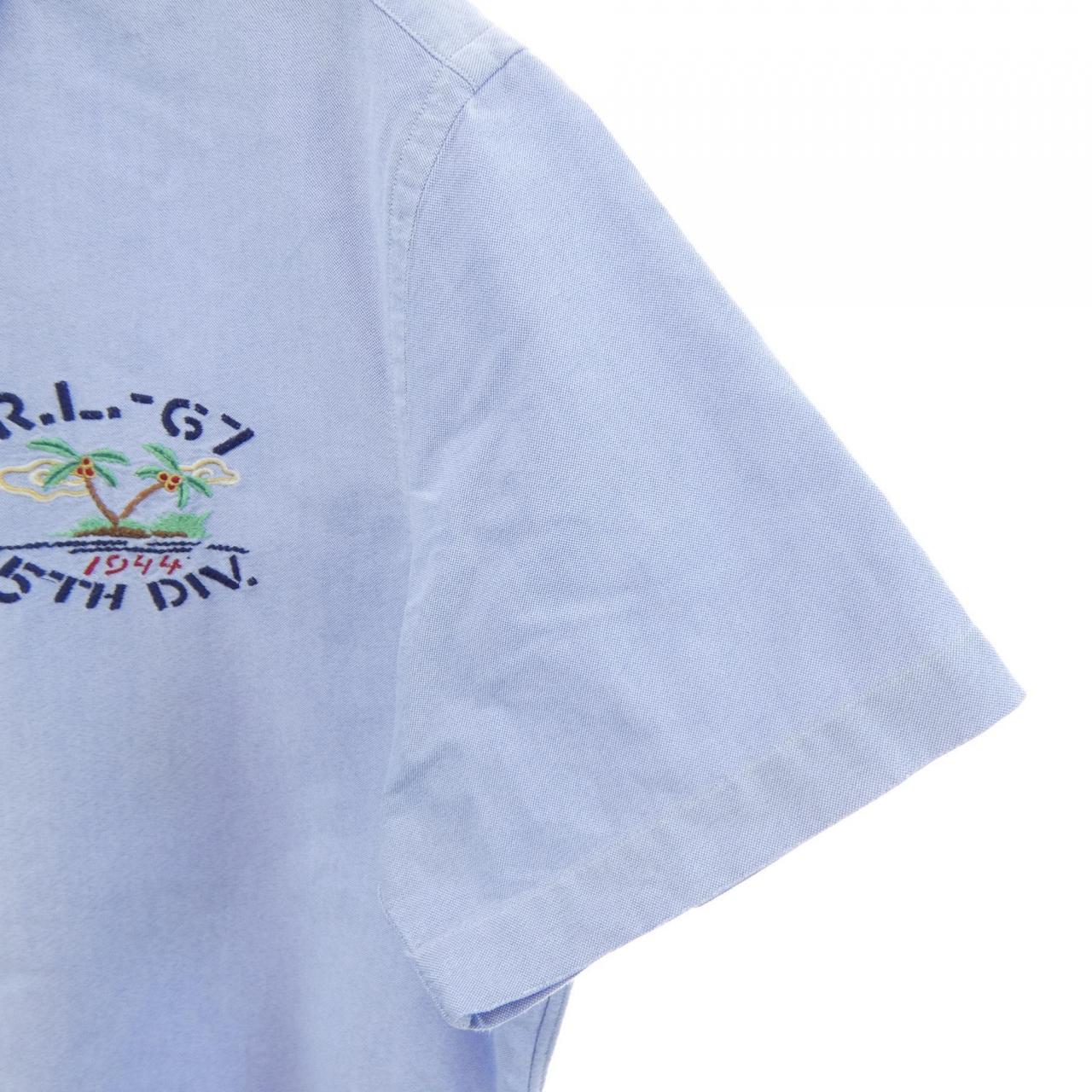 ポロラルフローレン POLO RALPH LAUREN S／Sシャツ