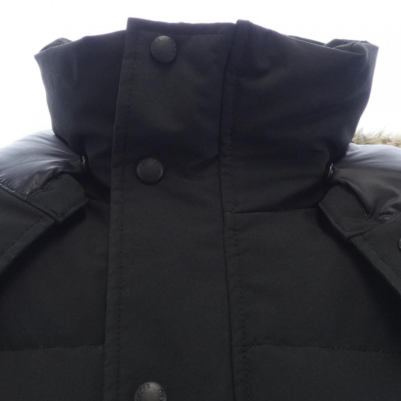 カナダグース CANADA GOOSE BLACK LABEL 3808MB WYNDHAM ウィンダム ダウンジャケット