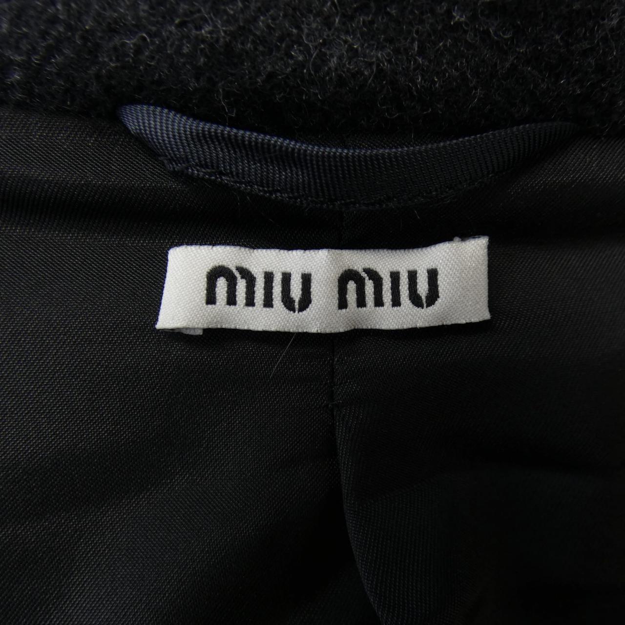 ミュウミュウ MIU MIU MS903 W35 コート