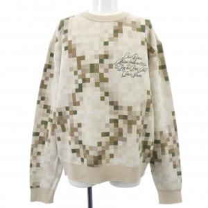 ルイヴィトン LOUIS VUITTON グラフィッククルーネック HSN29WAUR ニット