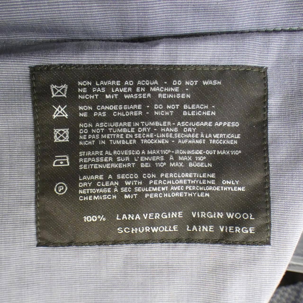 ピーティーゼロウーノ PT01 パンツ