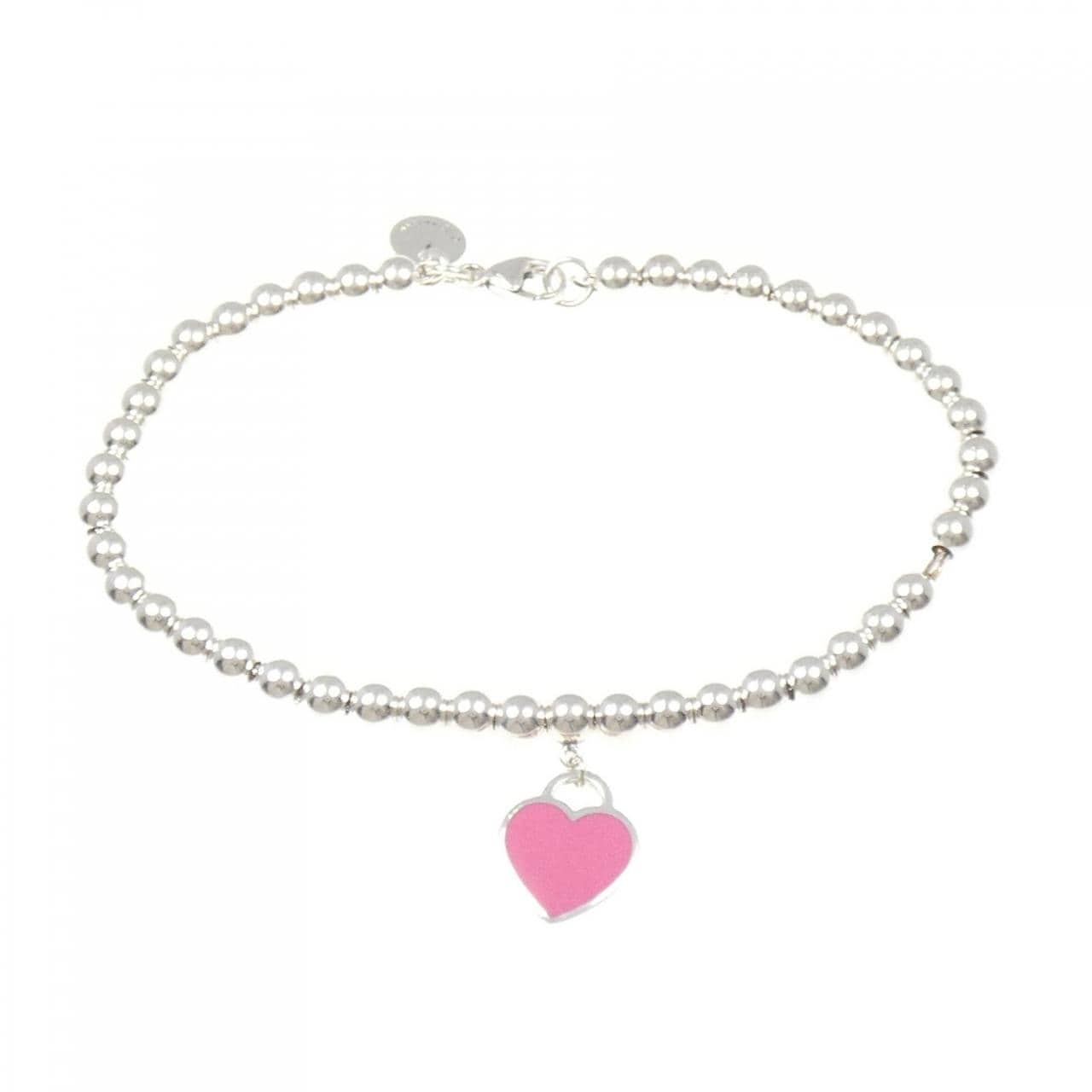 ティファニー リターン トゥ ティファニー ビーズ ブレスレット