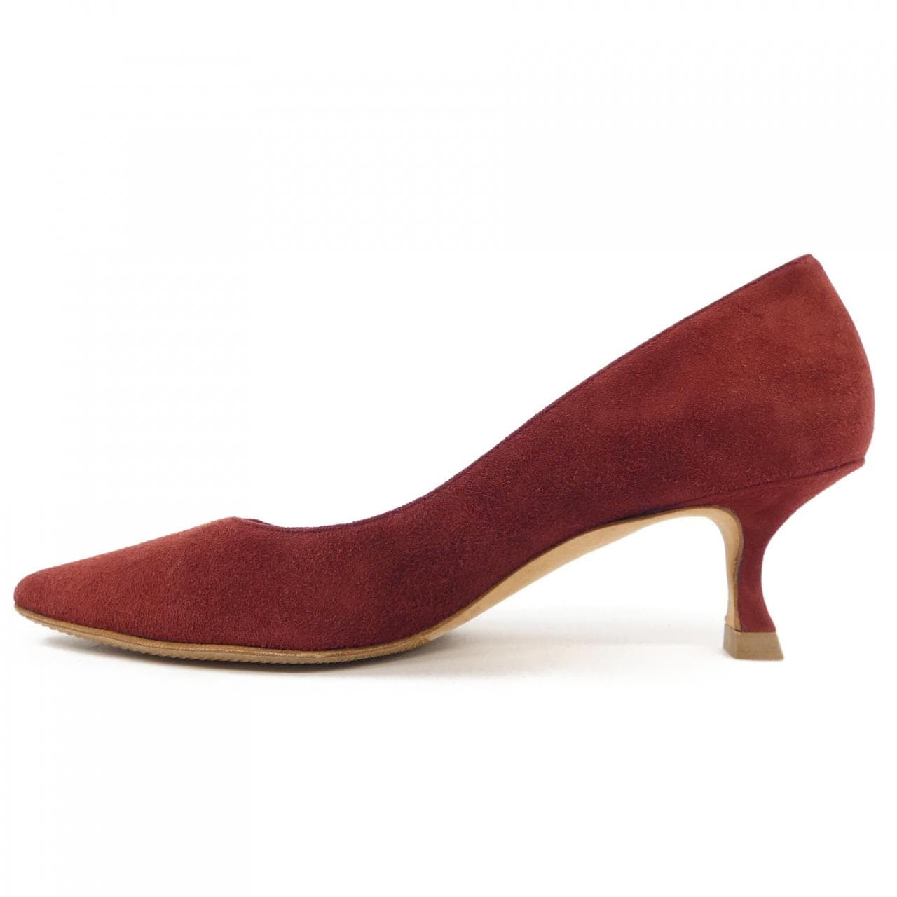 マノロブラニク MANOLO BLAHNIK パンプス