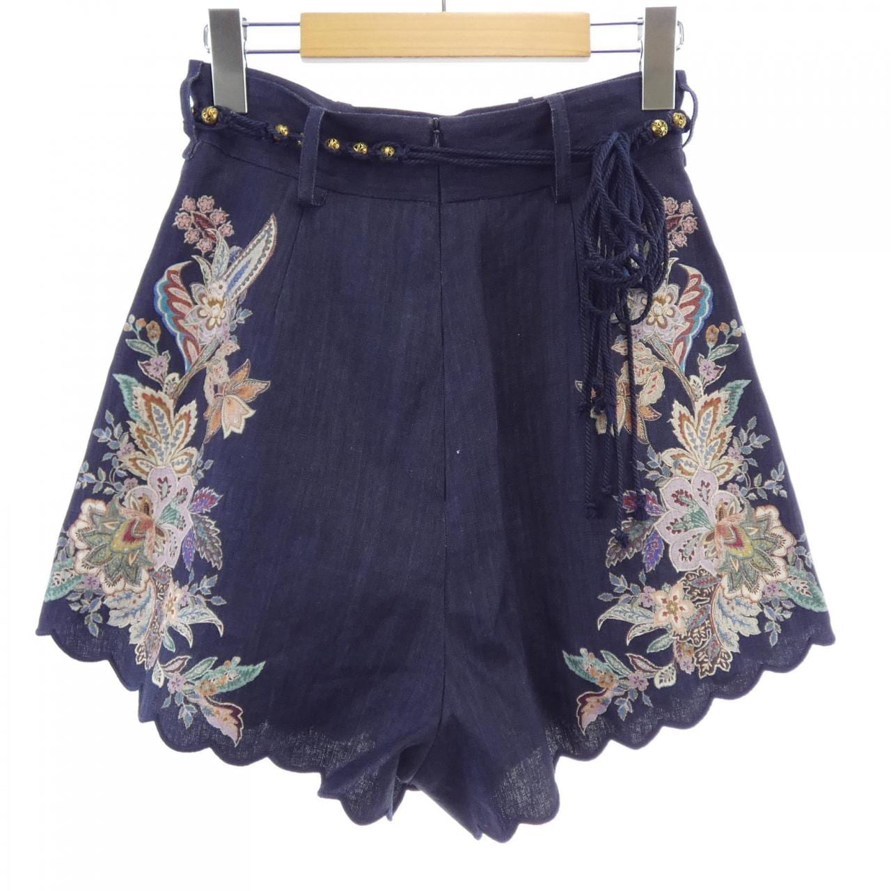 ジマーマン ZIMMERMANN ショートパンツ