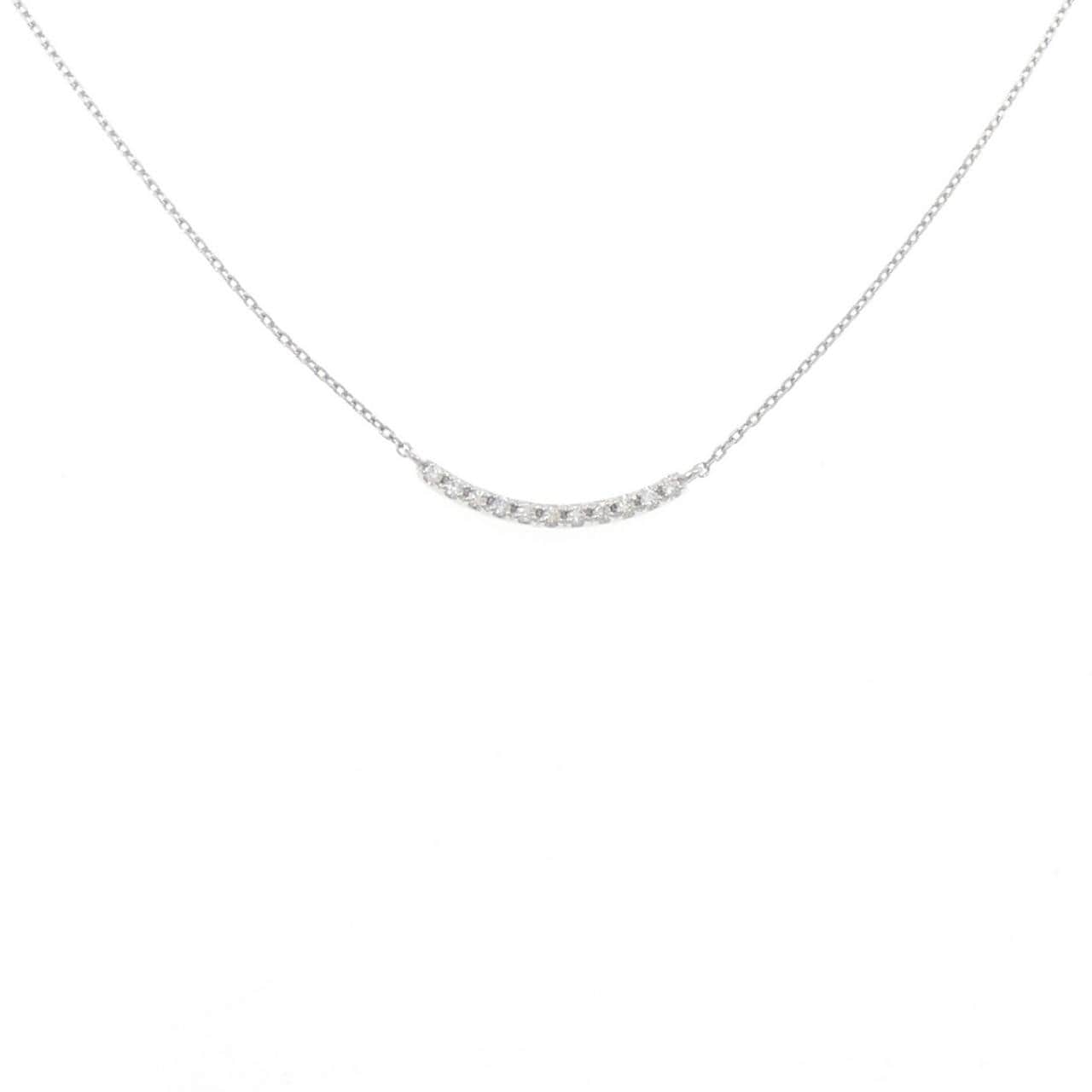 ヴァンドーム ダイヤモンド ネックレス