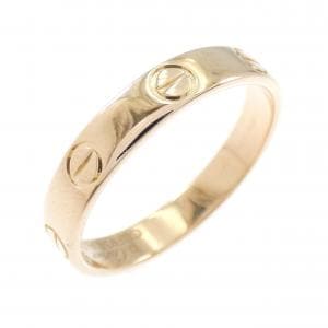 カルティエ ミニラブ リング