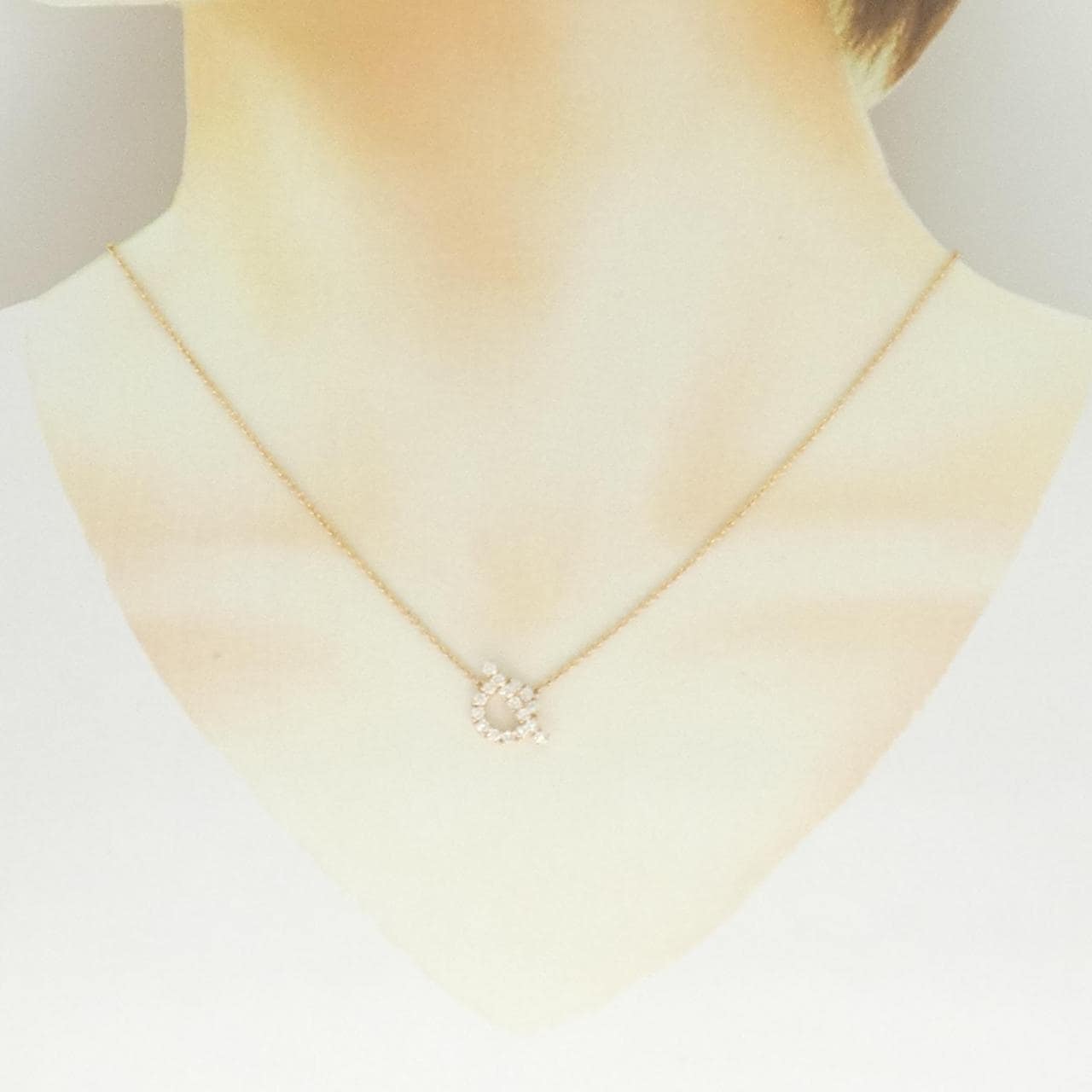 エルメス フィネス ネックレス