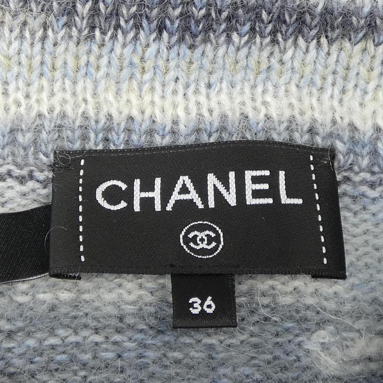 シャネル CHANEL LOOK33 P78443K11344 ジャケット