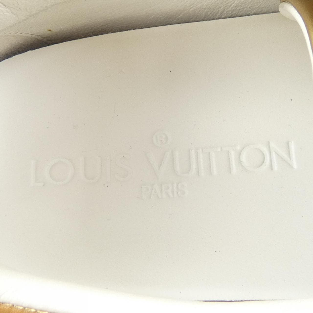 ルイヴィトン LOUIS VUITTON MS0185 スニーカー