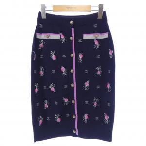 シャネル CHANEL P73822K10582 22K スカート