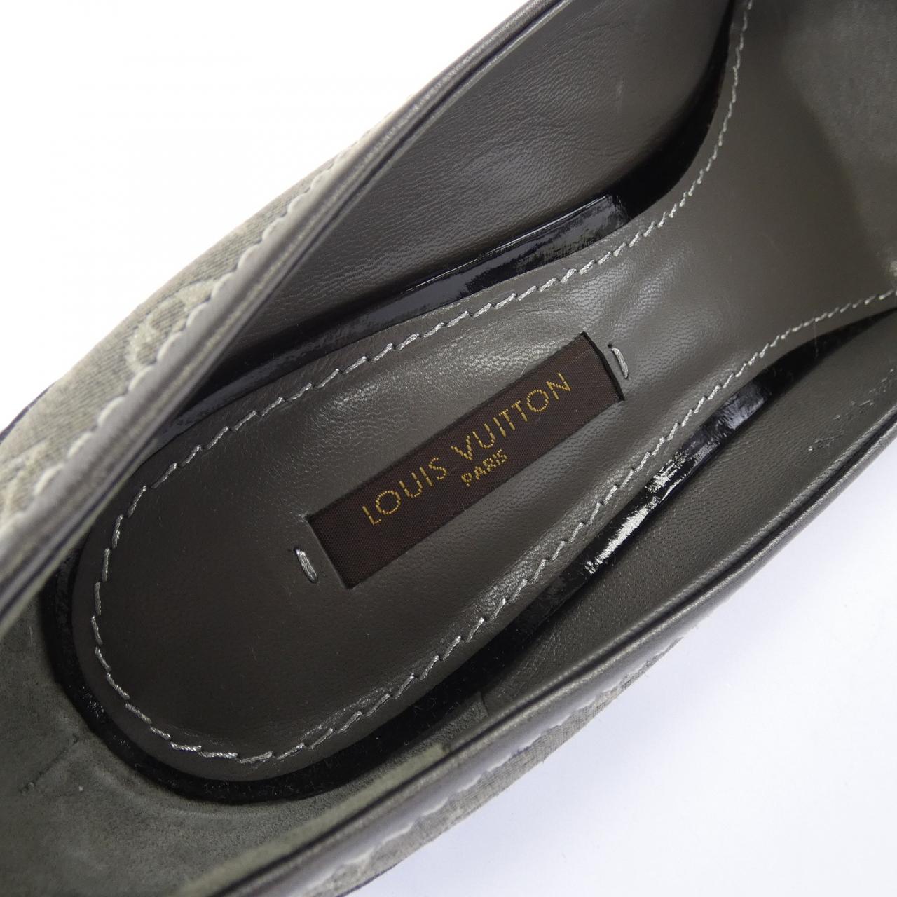 ルイヴィトン LOUIS VUITTON パンプス