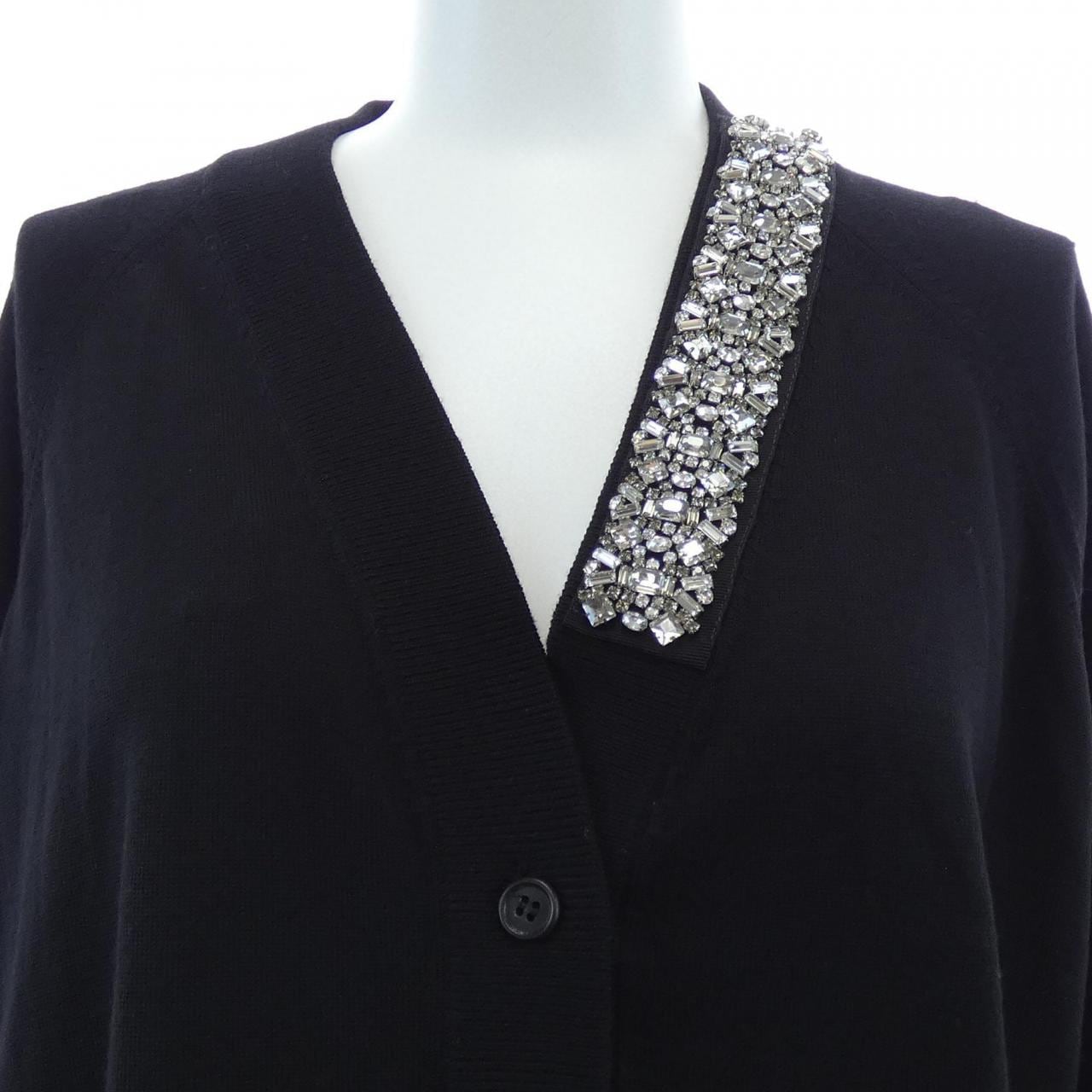 プラダ PRADA P25G77 カーディガン