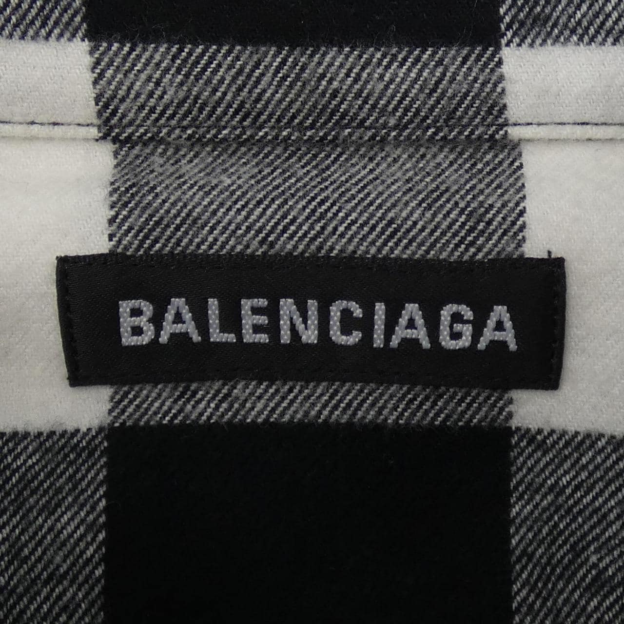 バレンシアガ BALENCIAGA 621901 TIM20 シャツ