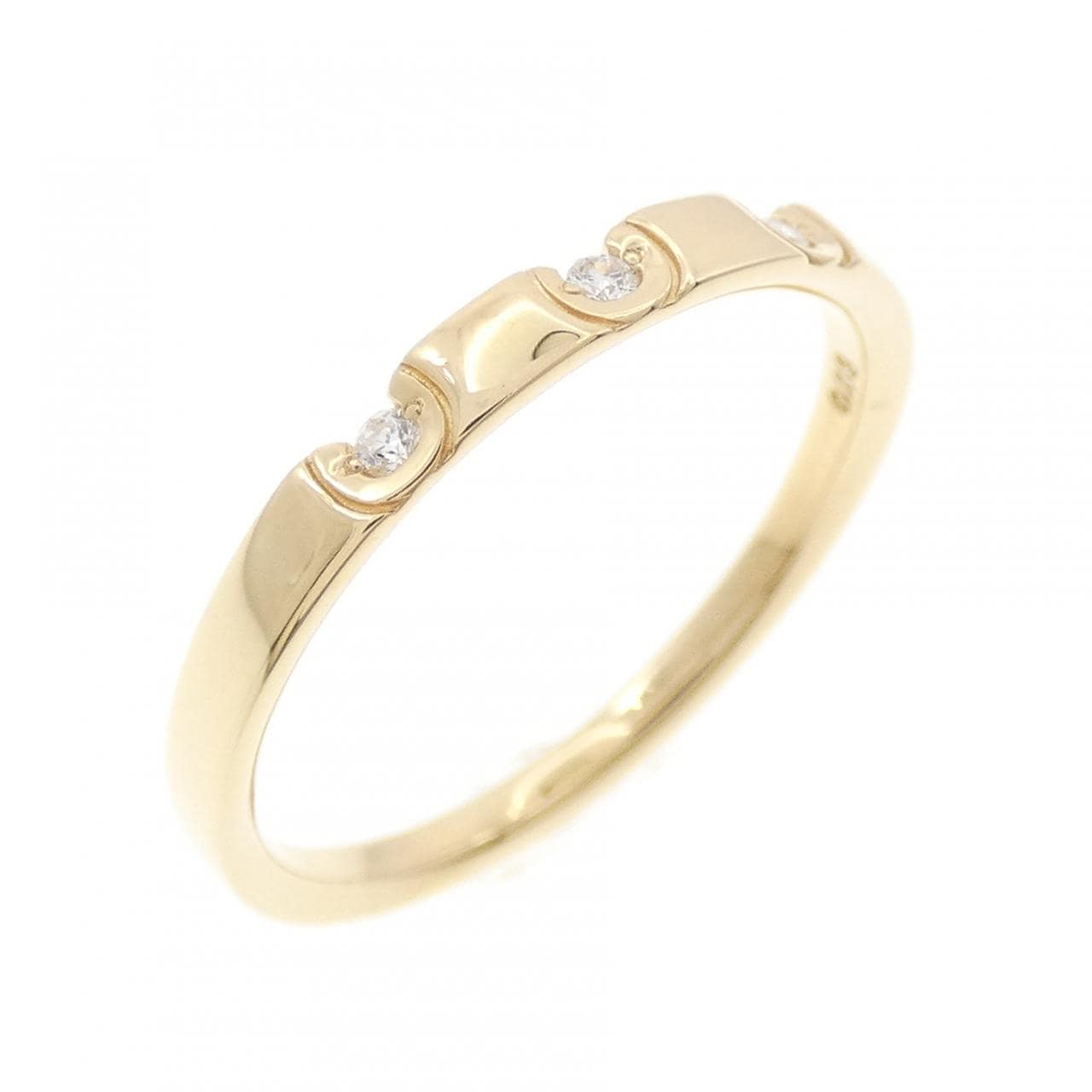 スタージュエリー ダイヤモンド リング 0.03CT